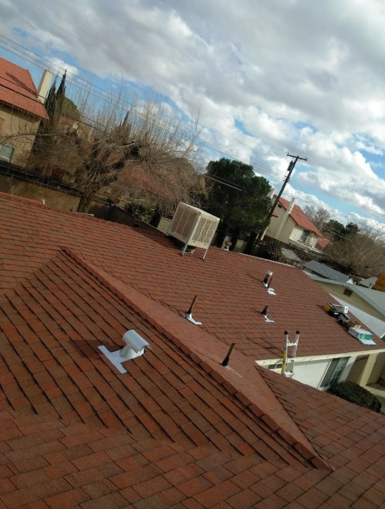 Slide of Alpha Roofing