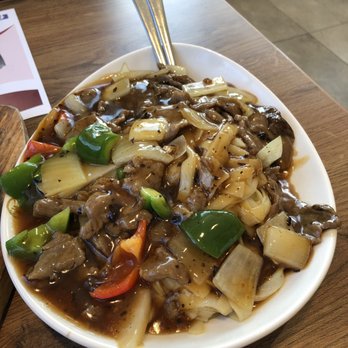 Congee Queen - E23 Black Bean Rice Noodle - Chinese Near Me - Mississauga, Ontario Congee Queen - E23 Black Bean Rice Noodle - Chinese Near Me - Mississauga, Ontario