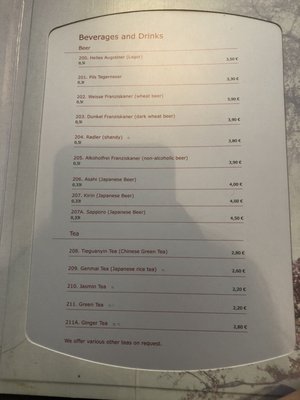 Menu photo 5 Sushiya-Bento Munich, BY