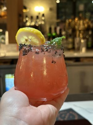 The Tilted Row by null