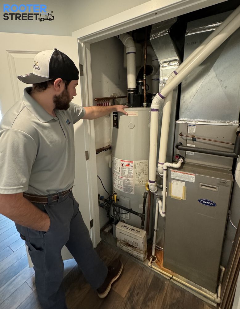 Slide of Rooter Street