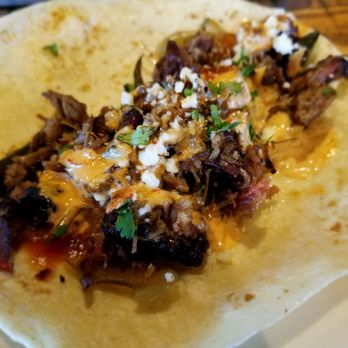 Marty B's - Brisket taco - Tex-Mex Near Me - Bartonville, Texas