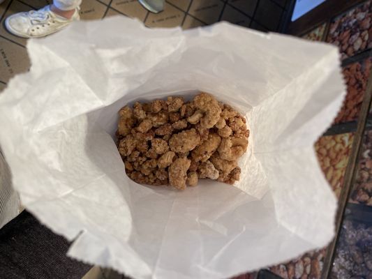 Pike Place Nuts by null