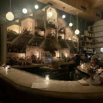 Sisters - Bar area - Music Venues Near Me - Brooklyn, New York