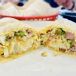 Breakfast Burrito