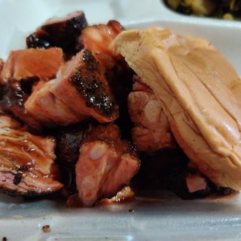 JL Smokehouse - Rib Tip Sandwich - Barbeque Near Me - Phoenix, Arizona JL Smokehouse - Rib Tip Sandwich - Barbeque Near Me - Phoenix, Arizona