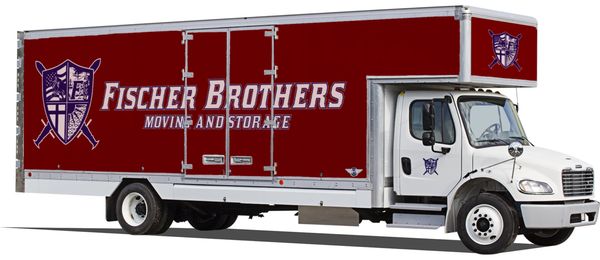 Fischer Brothers Moving & Storage - Stuart
