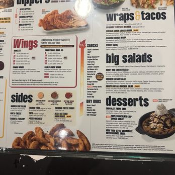 Buffalo Wild Wings - Chicken Wings Near Me - Brentwood, California
