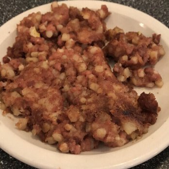 Lester's Diner - Corned Beef Hash - Diners Near Me - Sunrise, Florida