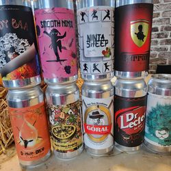 Baa Baa Brewhouse - to go beer