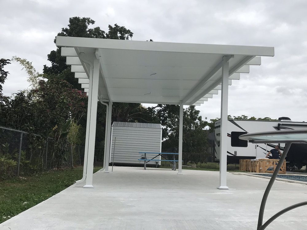 Slide of Alexander Screen Repair