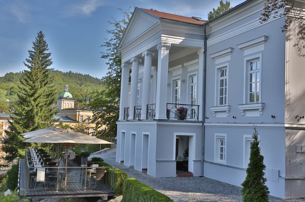 Gourmet Hotel & Restaurant VILLA PATRIOT by null