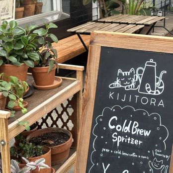 Kijitora - Coffee & Tea Near Me - Brooklyn, New York Kijitora - Coffee & Tea Near Me - Brooklyn, New York