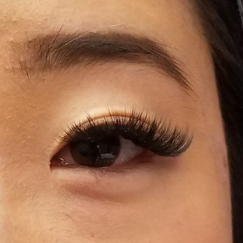 On Fleek - Volume - Eyelash Service Near Me - Orem, Utah