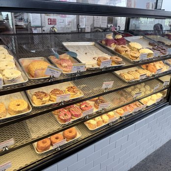 Five Daughters Bakery - The selection - Donuts Near Me - Nashville, Tennessee Five Daughters Bakery - The selection - Donuts Near Me - Nashville, Tennessee