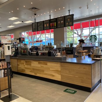 Target - Starbucks! - Furniture Stores Near Me - Sacramento, California