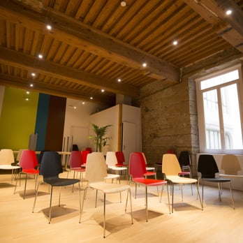 La Cordée - Shared Office Spaces Near Me - Lyon, 69 La Cordée - Shared Office Spaces Near Me - Lyon, 69