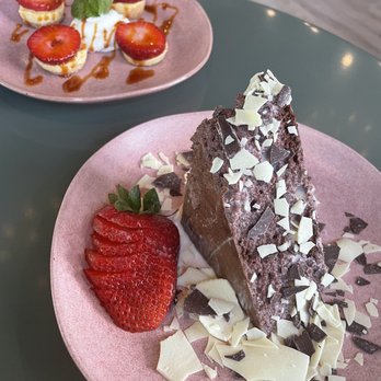 Firefly Tapas Kitchen + Bar - Chocolate Tres Leches - Tapas/Small Plates Near Me - Las Vegas, Nevada Firefly Tapas Kitchen + Bar - Chocolate Tres Leches - Tapas/Small Plates Near Me - Las Vegas, Nevada