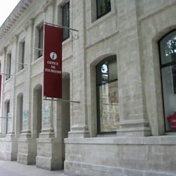 Office de Tourisme - Office du Tourisme - façade - Avignon