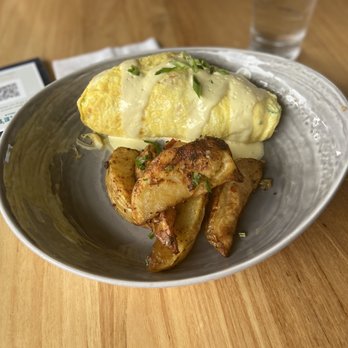 Duke's La Jolla - Shrimp Seafood Omelet - New American Near Me - La Jolla, California Duke's La Jolla - Shrimp Seafood Omelet - New American Near Me - La Jolla, California