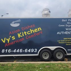 VY'S KITCHEN