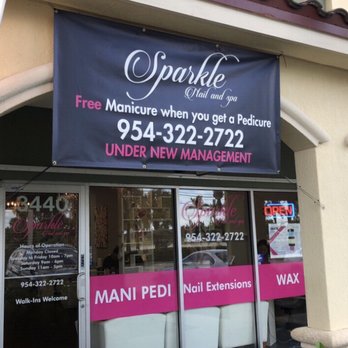 Sparkle Nails & Spa - Nail Salons Near Me - Miramar, Florida Sparkle Nails & Spa - Nail Salons Near Me - Miramar, Florida