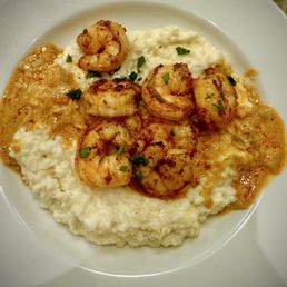 Shrimp and Grits