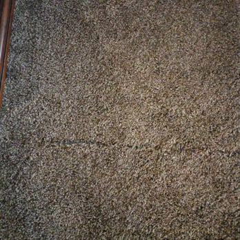 Casey Carpet One Floor & Home - Living room seam - Flooring Near Me - Lubbock, Texas