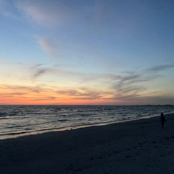 Siesta Key Beach - Bye sun! - Beaches Near Me - Sarasota, Florida Siesta Key Beach - Bye sun! - Beaches Near Me - Sarasota, Florida