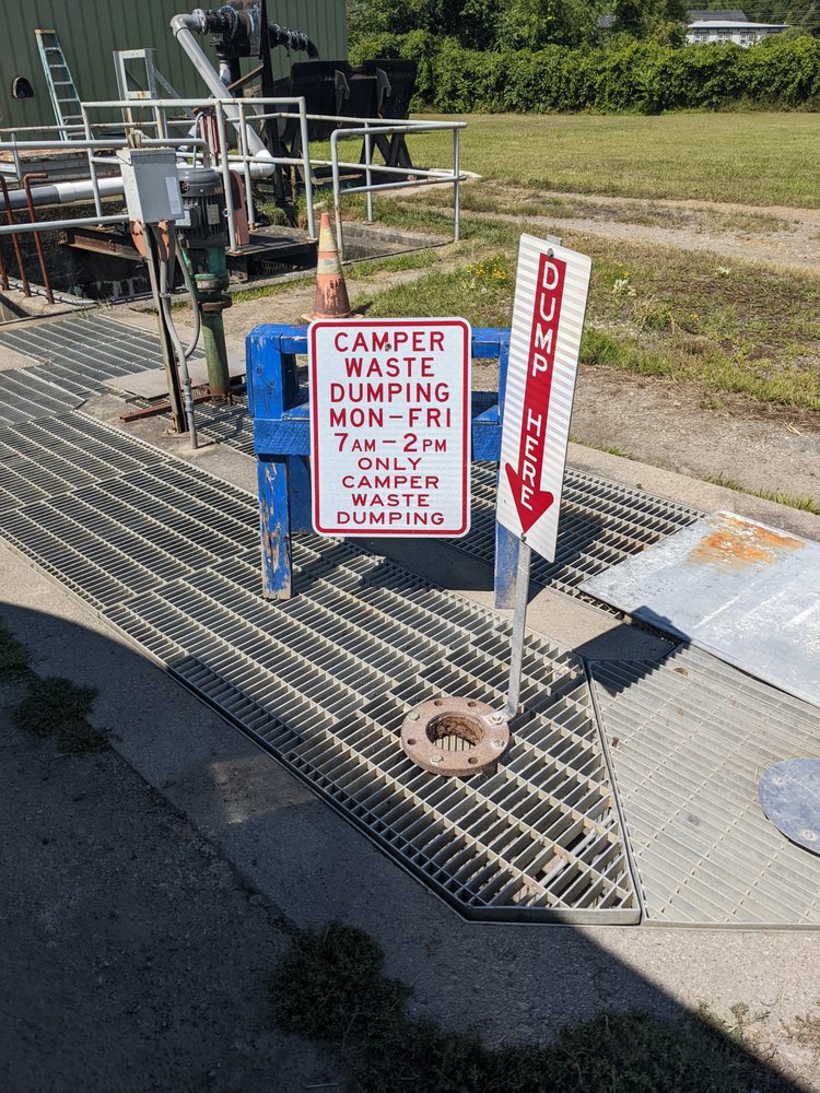 BARRE SEWAGE TREATMENT PLANT Barre, Vermont Water Purification