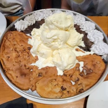 BJ's Restaurant & Brewhouse - Pazookie - Pizza Near Me - Chino Hills, California BJ's Restaurant & Brewhouse - Pazookie - Pizza Near Me - Chino Hills, California