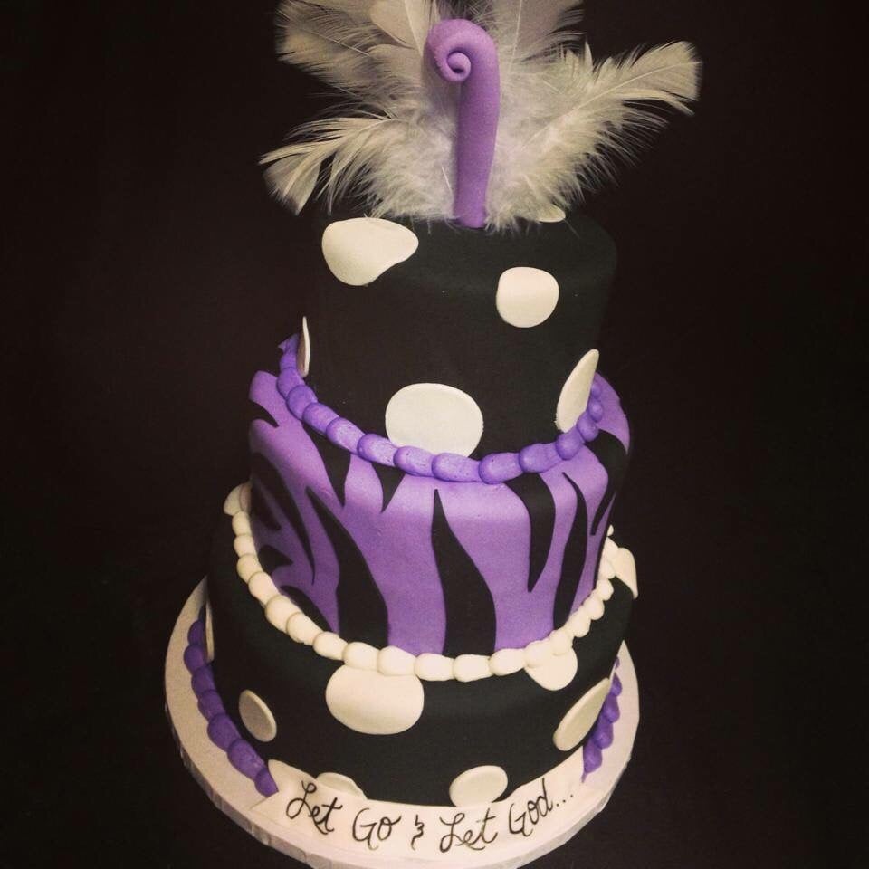 LEANNE’S CAKE CREATIONS Updated September 2024 130 E Main St