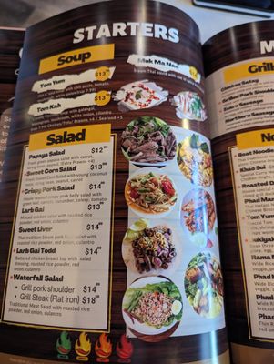 Menu photo 4 Sabai Jai Thai Cuisine Everett, WA Menu photo 4 Sabai Jai Thai Cuisine Everett, WA