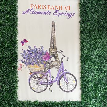 Paris Banh Mi - Sandwiches Near Me - Altamonte Springs, Florida Paris Banh Mi - Sandwiches Near Me - Altamonte Springs, Florida