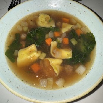 Besa - Tortellini en Brodo - this was okay, wouldn't order again - New American Near Me - Detroit, Michigan Besa - Tortellini en Brodo - this was okay, wouldn't order again - New American Near Me - Detroit, Michigan