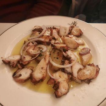 Varela - Grilled Gaelician octopus - Spanish Near Me - Madrid, M