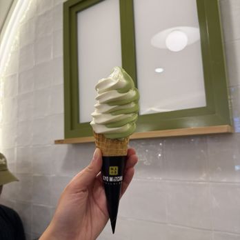 Kyo Matcha - Matcha milk twist soft serve - Ice Cream & Frozen Yogurt Near Me - Philadelphia, Pennsylvania Kyo Matcha - Matcha milk twist soft serve - Ice Cream & Frozen Yogurt Near Me - Philadelphia, Pennsylvania