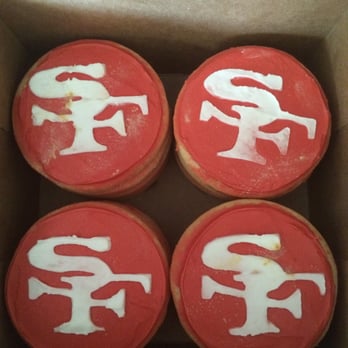 Scratch Bakery Cafe - They also made these cookies for my son's birthday! So soft and chewy! Everything at Nana Fi's is so light and yummy! - Cafes Near Me - Laguna Hills, California
