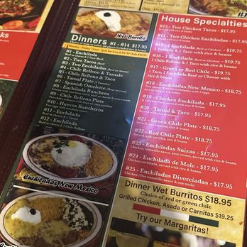Casa Gamino - Menu - Mexican Near Me - Paramount, California
