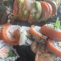 Wasabi's Bistro - Our Sushi