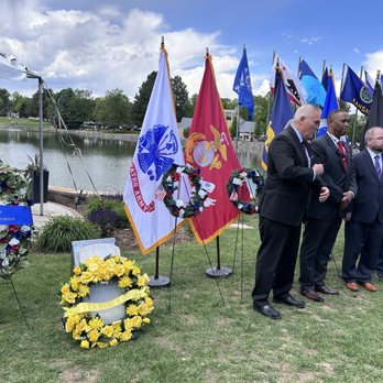 Fort Logan National Cemetery - The Ceremony Speakers. - Funeral Services & Cemeteries Near Me - Denver, Colorado