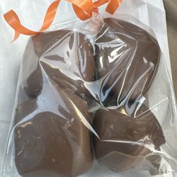 Watson's Chocolates - Orange sponge candy
