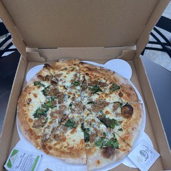 Ozzy's Apizza - The Milty Rabbit - Pizza Near Me - Glendale, California Ozzy's Apizza - The Milty Rabbit - Pizza Near Me - Glendale, California
