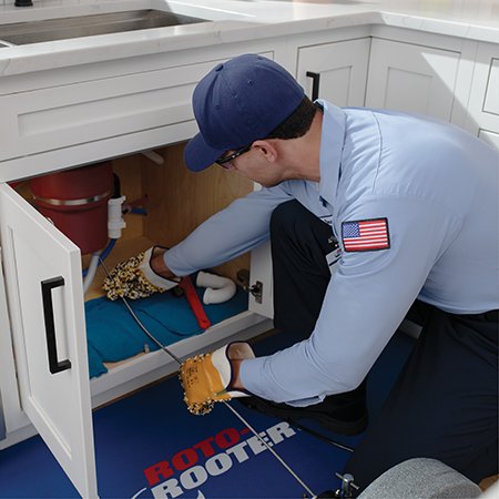 Slide of Roto-Rooter Plumbing & Drain Service