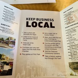 Hutto City of - Local Businesses