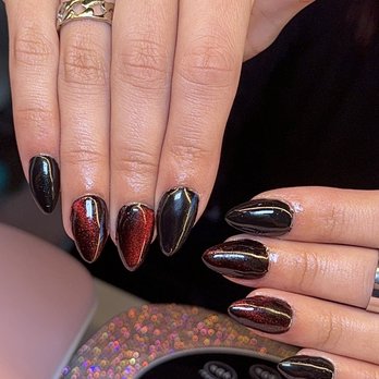 Nails By Triana - Gel-X Full Set - Nail Technicians Near Me