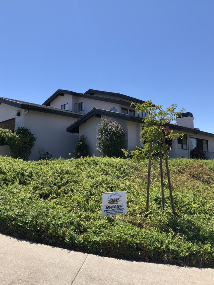 Slide of J&L Painting