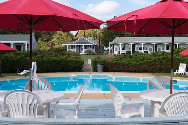 The Island Inn on Martha's Vineyard by null