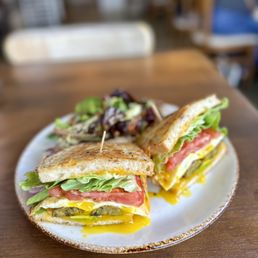 Breakfast Sandwich