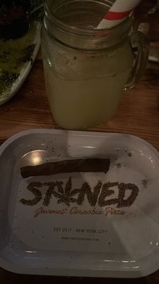 Stoned Pizza by null